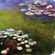 Nympheas,, Claude Monet